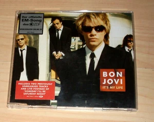 CD Maxi Single - Bon Jovi - It's my Life - Bild 1 von 1