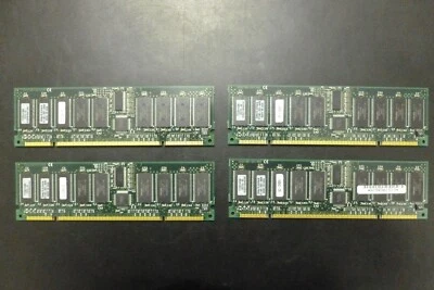 COMPAQ / DEC MS340-EA 1GB  4 - 256MB (20-0ES40-09 / 20-0DS20-09 ) MEMORY KIT  - Image 1 of 2