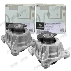2X Engine Gearbox Mount A4472410213 For Benz V-Class W447 W448 V260 - Picture 1 of 4