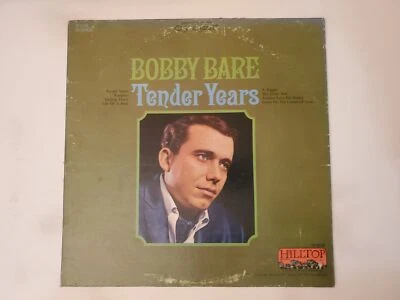 Bobby Bare - Tender Years (Vinyl Record LP) - Image 1 of 2