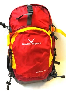 Black Crevice Rucksack Colorado 28 l rot Wander Trekking Touren Backbag - Bild 1 von 6