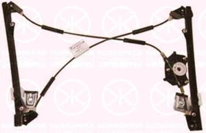 Klokkerholm Window Regulator - LH - fits Seat Cordoba (6L_) Ibiza III 2002-2009 - Picture 1 of 1