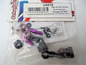 New Schumacher Hex To Pin Drive Conv - Cougar KF/KR U4510 AS Shown - Picture 1 of 1