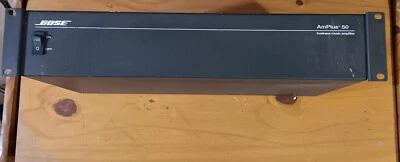 Bose FreeSpace AmPlus 50 Business Music Amplifier - Image 1 of 4