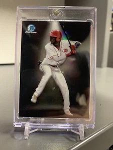 Bowman 2023 - Bowman Spotlights #BS-8 Elly De La Cruz (RC) - Imagen 1 de 2