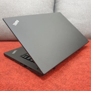 14" FHD TouchScreen LENOVO TP T460s *i7-6600U 3.4GHz*8GB*128SSD*Win10*Ofc19 - Picture 1 of 11