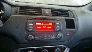 schermo multifunzione per KIA RIO CONCEPT 2011 1340078 - Picture 1 of 7