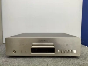 Luxman DU-7 Universal Player, Audio DAC, CS4392, 192kHz/24bit, Used F/S From JP - Picture 1 of 20
