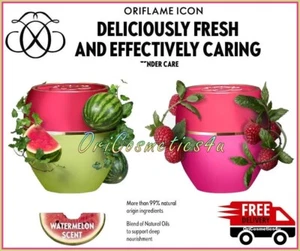 Oriflame Tender Care Multi-purpose Balms - Raspberry & Watermelon - Picture 1 of 17