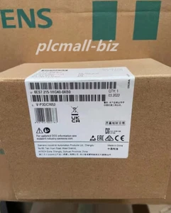 6ES7215-1HG40-0XB0 modulo CPU PLC 6ES7215-1HG40-0XB0 6ES7215-1HG40-0XB0 - Foto 1 di 3