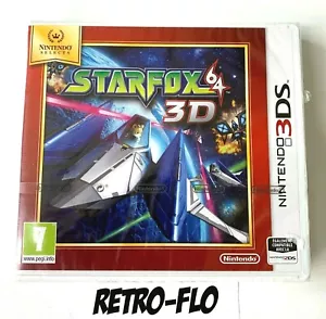 Star Fox 64 3D - Jeu Nintendo 3DS - NEUF - Foto 1 di 2