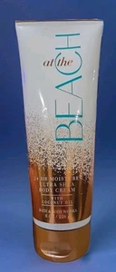 Bath & Body At the Beach Körpercreme 8oz Neu - Bild 1 von 2