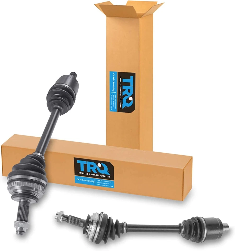 Conjunto de eixo dianteiro TRQ para 1994-2001 Acura Integra 1999-2000 Honda Civic - Imagem 1 de 1