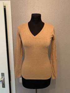 Massimo Dutti Pullover Cashmere V-Pullover Gr.S - Bild 1 von 4