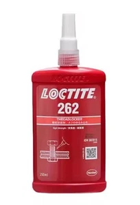 Loctite 262 250ml High Strength Threadlocker UK Stock - Picture 1 of 1