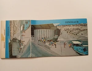 Vintage Dinosaur National Monument Postcards (6) Full Color - Picture 1 of 7