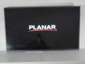 Planar 55" 4K Ultra HD PS5574K Monitor TV w/ Built-in Speakers - Picture 1 of 6