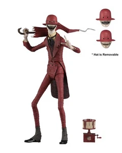 Figura de acción The Conjuring Universe - Ultimate Crooked Man - escala 7" - Imagen 1 de 9