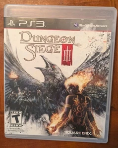 Dungeon Siege III 3 (Sony Playstation 3, PS3) mit Handbuch - Bild 1 von 5