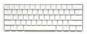 One 2 Pro 60% Mechanical Keyboard: Quack Mechanics Dampening, Gateron Yellow ... - Picture 1 of 7