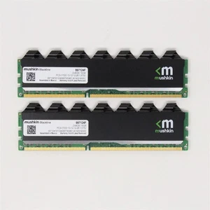 Mushkin Frostbyte 16 GB (2x8GB) 997124F PC3-17000 DDR3-2133 RAM (#5169) - Bild 1 von 1