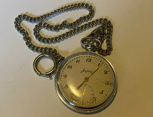 Molnija pocket watch cal 3602 - Picture 1 of 9