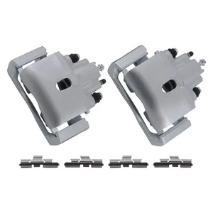 Rear Left Right Brake Caliper for Dodge Durango 2004-2009 18-B4837 with Bracket - Picture 1 of 12