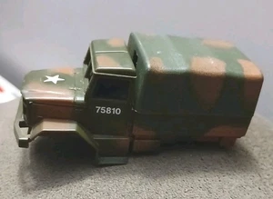 STOMPERS 4x4 Command US Army Camo Truck Troop Body Cover 75810 Camouflage  - Picture 1 of 5