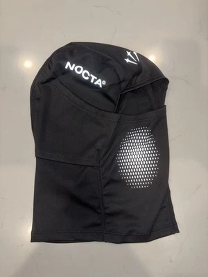 Nike Nocta Cold Breath Balaclava Black Ski Mask Shiesty (One Size - NEW) - Image 1 of 4