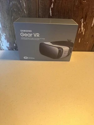 Auriculares Samsung SM-R322NZWAXAR Gear VR - Blanco Escarcha Foto 1 de 3