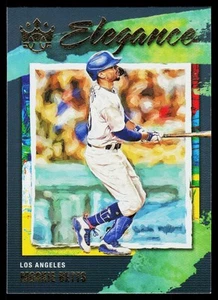 Mookie Betts 2022 Panini Diamond Kings Elegance Los Angeles Dodgers E-4 - Foto 1 di 2