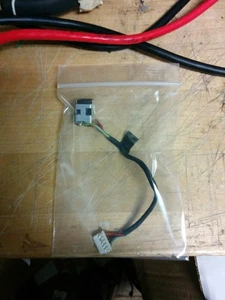 Original DC IN power jack cable for HP Pavilion dv6-3000 Series 603692-001 - Bild 1 von 6