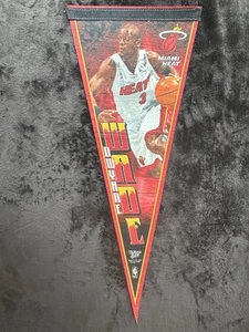 Dwayne Wade Pennant Miami Heat Wincraft - Picture 1 of 1