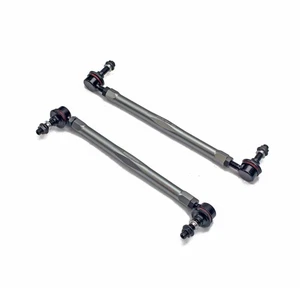 Godspeed Adjustable Length Front Anti Sway Bar End Links For 00-15 Audi TT All - Picture 1 of 4