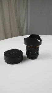 Walimex Pro 14mm f/2.8 ED AS IF UMC - Canon EF Fit Fisheye Weitwinkel - Bild 1 von 7
