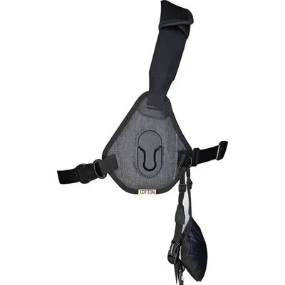 Cotton Carrier Skout G2 Camera Sling Harness - Grey - Image 1 of 3