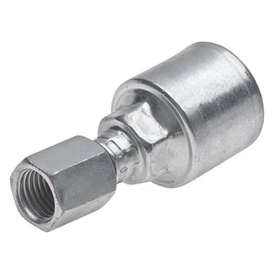 Gates G25170-1216 - MegaCrimp™ 3/4" x 3.85" Female JIC 37° Flare Swivel Coupling - Picture 1 of 4