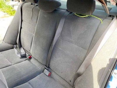 Cinturón de seguridad retractor central trasero 2006 07 08 09 10 11 Honda Civic Foto 1 de 4