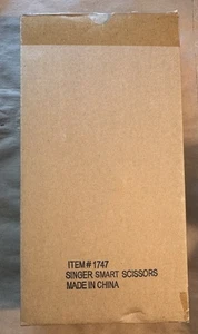 Singer Cordless Smart Fabric Cutting Scissors, Wireless Battery Powered - NEW - Picture 1 of 2