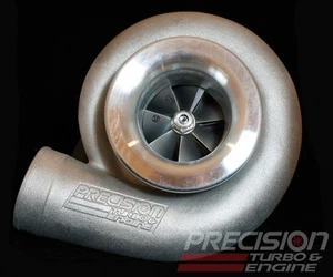 PTE PT98 Billet Precision Turbocharger, 1850hp Turbo Garrett Turbonetics - Imagen 1 de 1