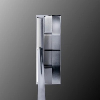 New BroomStick Putter Broom Handle Proto Wide Blade Golf 100% Milled Like L.a.b - Image 1 of 4