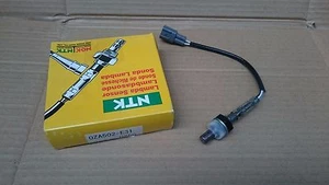 Nuevo Sensor Lambda Genuino NTK OZA502-E31 TOYOTA 4 RUNNER DAIHATSU YRV NGK (0250) - Imagen 1 de 4