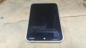 TGB310 Toshiba Encore WT8 Windows Tablet Toshiba WTA-8 READ DESCRIPTION - Picture 1 of 4