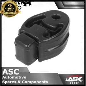 Suspensión de montaje de goma de escape - se adapta a Ford C-Max, Fiesta, Focus, Transit - FDR55 - Imagen 1 de 1