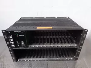 Coastcom D/I MuxIII PCM Terminal Rack Model 91619-324 Shelf Array BareBone - Picture 1 of 3