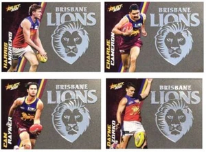 AFL Select 2021 juego de equipo de acetato - elige tus tarjetas - Imagen 1 de 17