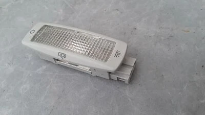 1999-2003 VOLKSWAGEN EUROVAN T4 ЗАДНИЙ ИНТЕРЬЕР ЧТЕНИЯ КАРТА ЛАМПА КУПОЛ СВЕТА OEM - Изображение 1 из 4