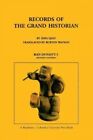 Records of the Grand Historian : Han Dynasty I, Paperback by Qian, Sima; Wats...