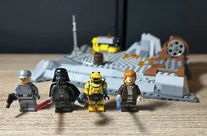 LEGO Star Wars: Obi-Wan Kenobi vs. Darth Vader (75334) w/ Excellent Minifigures - Picture 1 of 5