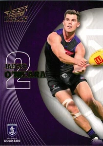 2023 Fremantle Dockers AFL Select Legacy Card - Jaeger O'Meara - Bild 1 von 3